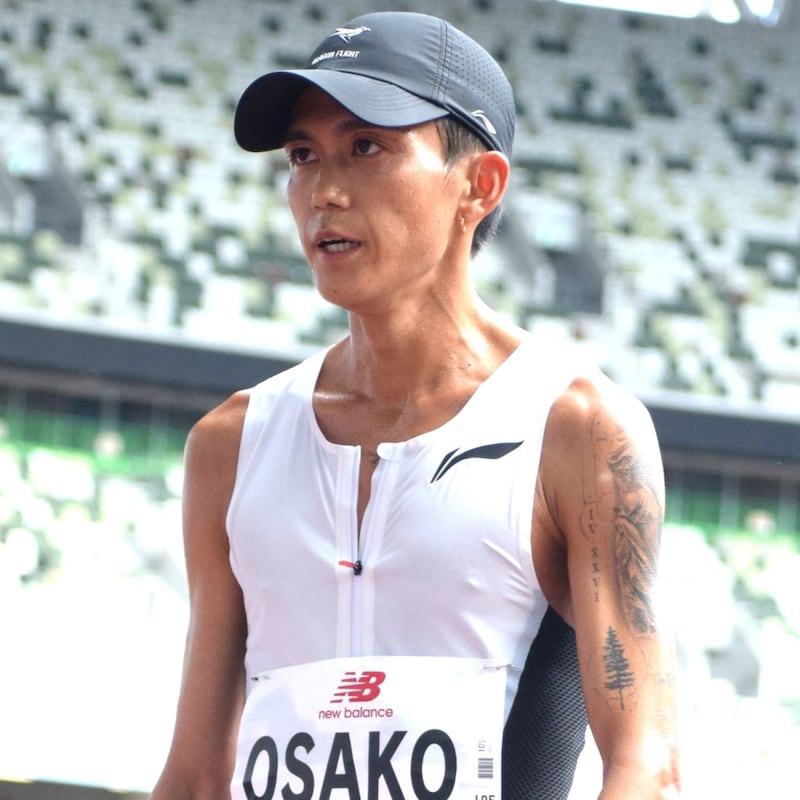 「マラソン日本新記録」の大迫傑が履いていた中国スポーツシューズ「リーニン飛電6e」メーカーのウハウハぶり