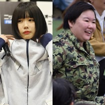 〈バラドル新世代バトル〉あのVSやす子／2025秋・ライバル美女「悩殺サバイバル」