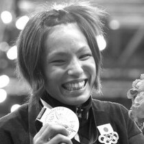 女子柔道「野獣」松本薫が憧れたヒーローは「ドラゴンボール孫悟空」だった！「本当にかめはめ波が出ないかと…」