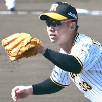 「来年も代打稼業」を通告された阪神・糸原健斗が抱える「ストレート打率」急低下…克服のカギは「大谷翔平マシン」