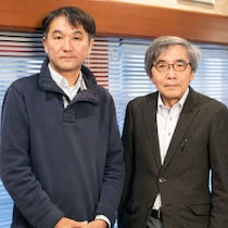 ホントーク〈古川英治×名越健郎〉（3）ロシアの属国にはなりたくない！