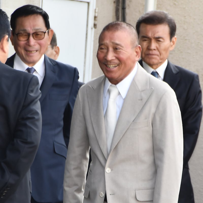 六代目山口組・司忍組長9団体トップと「連続会談」(3)山口組が紡ぐ平和共存路線