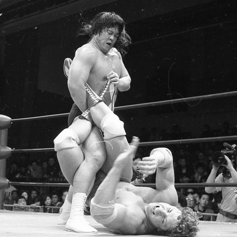 「プロレスVS格闘技」大戦争〈長州の生涯一度だけに終わった異種格闘技戦〉