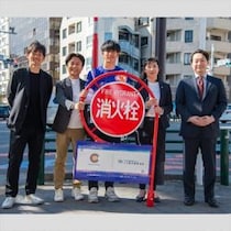 存亡の危機に立たされている「消火栓標識」に楽天イーグルスらが助け舟を出した理由とは…