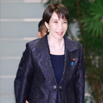 日本初の女性総理・高市早苗「肉食けものみち」半生を暴く