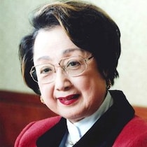 ガン死！扇千景が夫をなじり倒した「京都舞妓に開チン」驚愕写真の修羅場