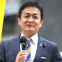 国民民主党・玉木雄一郎が178万円の壁「任務完了宣言」でまた連立政権入りを探り出しても「判断力はフラフラ」