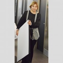 パツキン山口智子の「看板持ち」を独占キャッチ／目撃！有名人タレコミ110番〈芸能美女〉