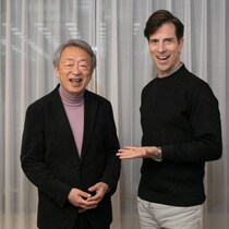 ホントーク〈池上彰×パトリック・ハーラン〉（2）時代を先取りしたSF小説の魅力！