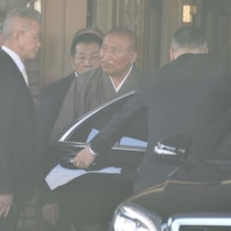 六代目山口組「7年ぶりに“事始め式”が復活！」（1）静岡に全国の直参が集結した