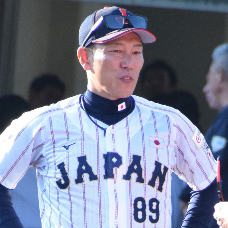 【球界ウラ情報】侍ジャパン・井端弘和監督のWBCは「2027年か2028年に中日監督就任」を懸けた大一番に！