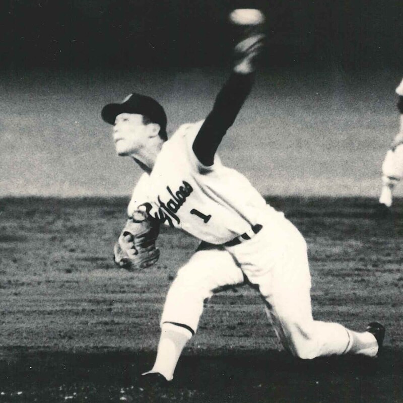 プロ野球「オンオフ秘録遺産」90年〈鈴木啓示が宣言通りの「3000奪三振」達成〉