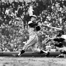 プロ野球「オンオフ秘録遺産」90年〈長池徳二VS大杉勝男「本塁打王5年戦争」〉