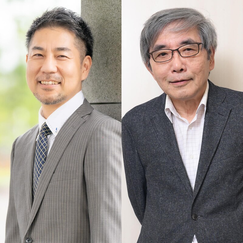 ホントーク〈今道琢也×名越健郎〉(3)生き残る策は新事業への投資