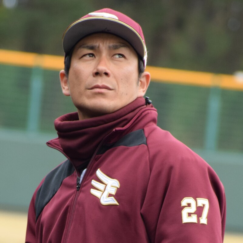 楽天一筋の岡島豪郎が引退決意!石井一久GMの「優勝メンバー外し」から始まった「苦難の晩年」
