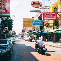 【激ヤバ注意】タイ・バンコク＆パタヤで観光客の被害急増！配車アプリ「乗ってないのに請求」「偽装バイクタクシー」の罠