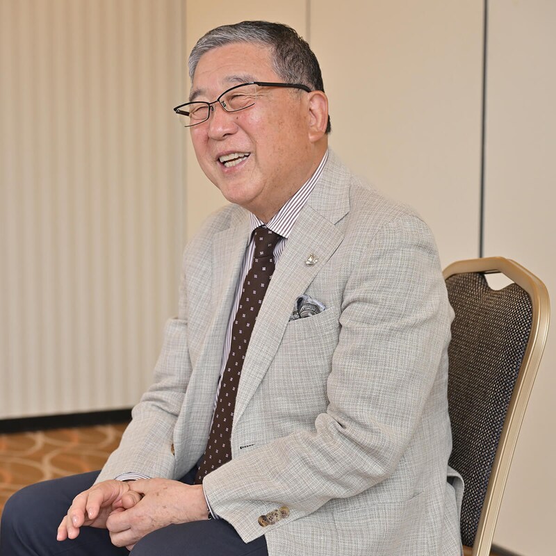 徳光和夫「長嶋さんは監督になっても走り込んでいた」／テリー伊藤対談（2）