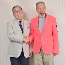 徳光和夫「『読売は読まない』クビ覚悟の発言で…」／テリー伊藤対談（1）