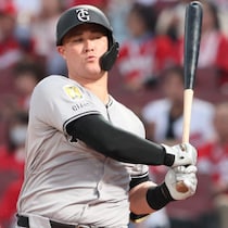 巨人・リチャード「打率２割の壁」を克服した「７割の力でスイングして本塁打」他球団スコアラーの分析