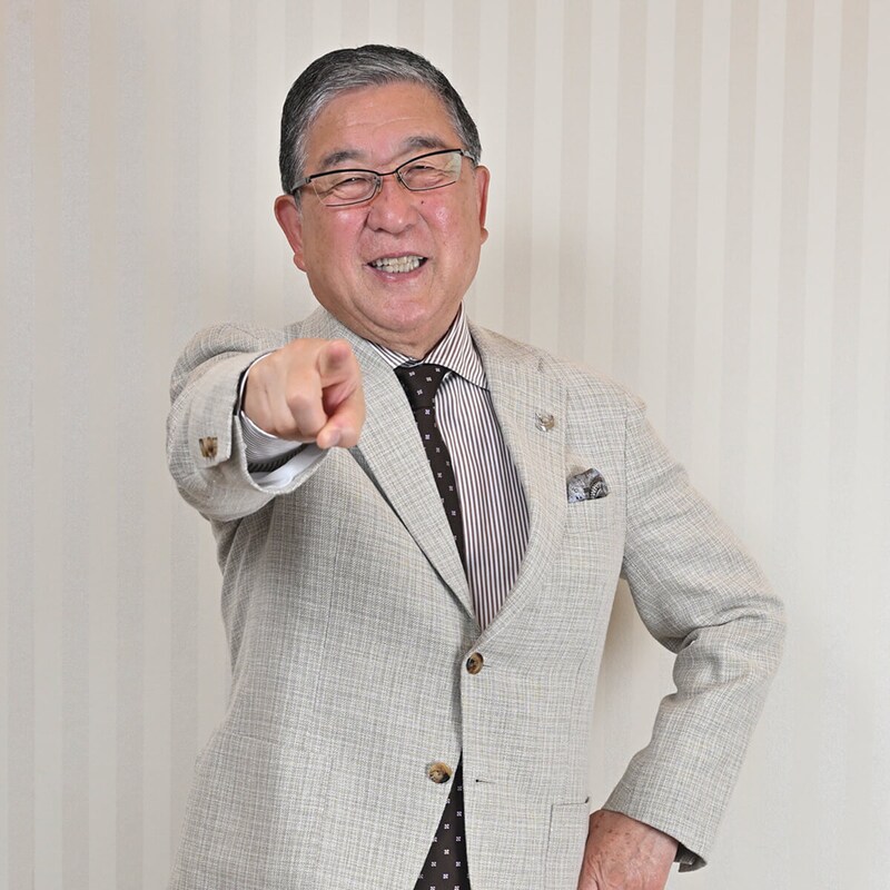 徳光和夫「長嶋さんが打って『よし、俺も明日頑張ろう』」／テリー伊藤対談（4）