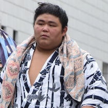 【大相撲秋場所】２場所連続で大の里を撃破！伯桜鵬が親方にかけられた「２年３年先を見据えて」の金言