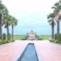 Jリーグの練習施設はタイに完敗!? 那須大亮も驚愕のスケールとは