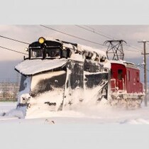 JR北海道が異例の声明「線路に雪を山積み」危険行為の犯人は「撮り鉄」だ