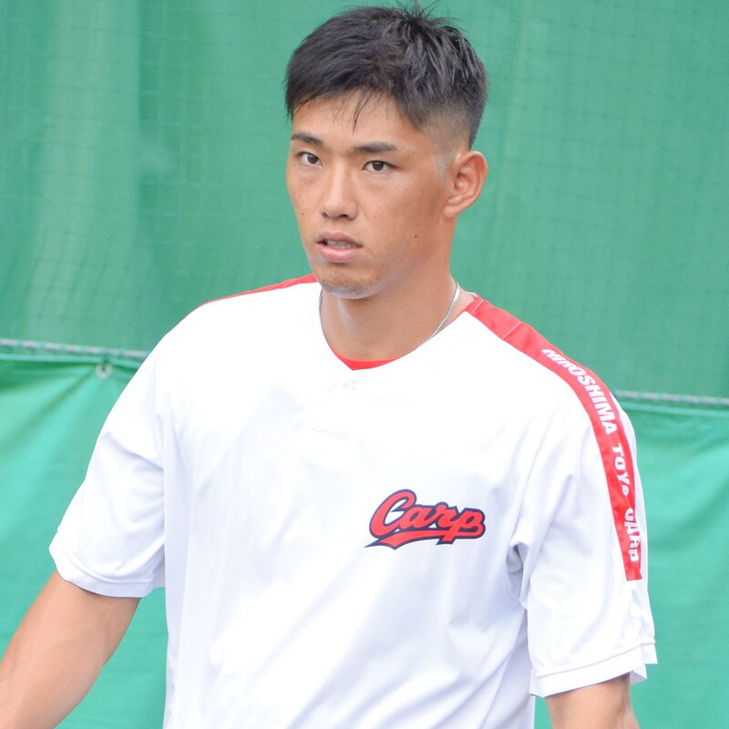 ノムさんの「太鼓判」が現実に!「まさかここまで…」広島ファンが驚く中村奨成の覚醒劇