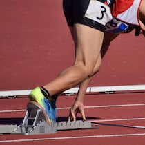 【世界陸上の悲劇】「I did not move！」トラックに寝そべって猛抗議！レースを１時間中断させた「フライング失格」引退事件／スポーツ界を揺るがせた「あの大問題発言」