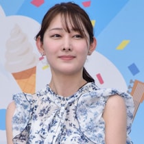 「衛生キャップで前髪出し」テレビ朝日・森山みなみアナの取材姿に「スタッフは注意しなかったのか」