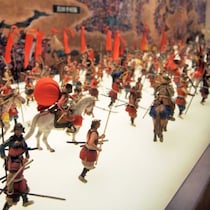 【戦国時代の正月】元日に単騎で敵陣突入⇒討ち死にした「織田信長お気に入りの武将」無謀な戦い