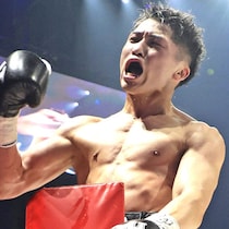 ボクシング世界戦27連勝記録の井上尚弥を「PFPだとは思わない」と評した亀田和毅は「空虚な人間」