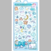 子供の遊びが大人の戦場に！「ボンボンドロップシール」大ブームが公園から職場まで侵食する異常事態