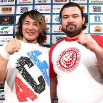 ウルフアロン新日本プロレスデビューと棚橋弘至の引退試合より優先視聴してしまった「不適切なスペシャルドラマ」
