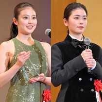 〈NHK看板バトル〉今田美桜VS小芝風花／2025秋・ライバル美女「悩殺サバイバル」