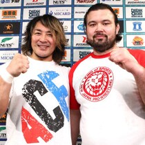 ウルフ・アロン「1･4異例のデビュータイトル戦」結果しだいで「放送時間の昇格」があるテレビ朝日「新日本プロレス中継」