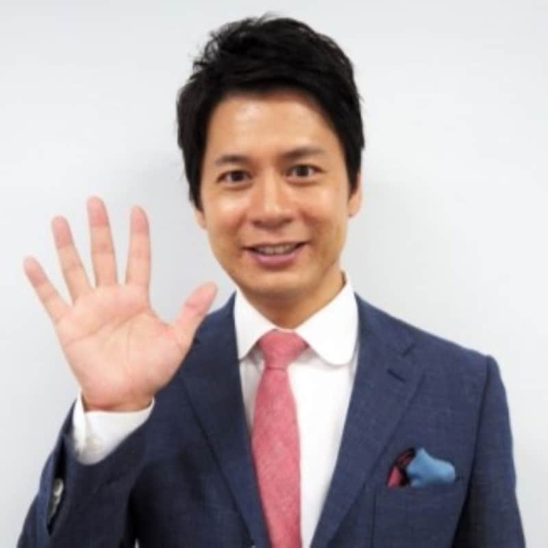 なんと「R-1グランプリ」準々決勝に挑むフリーアナ・石井亮次「視聴率No.1男」の「宮根誠司とはまるで逆」な関西人像