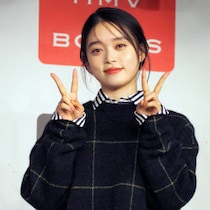 髙石あかり 朝ドラ「ばけばけ」ヒロインが“バテバテ”に!?