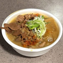 【現在開催中】福島競馬場の名物１番人気の「もつ煮」は競馬ファンでなくとも食べたい激ウマ