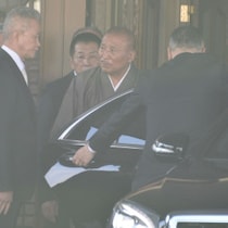 六代目山口組「7年ぶりに“事始め式”が復活！」（4）親戚団体トップの誕生日に訪問