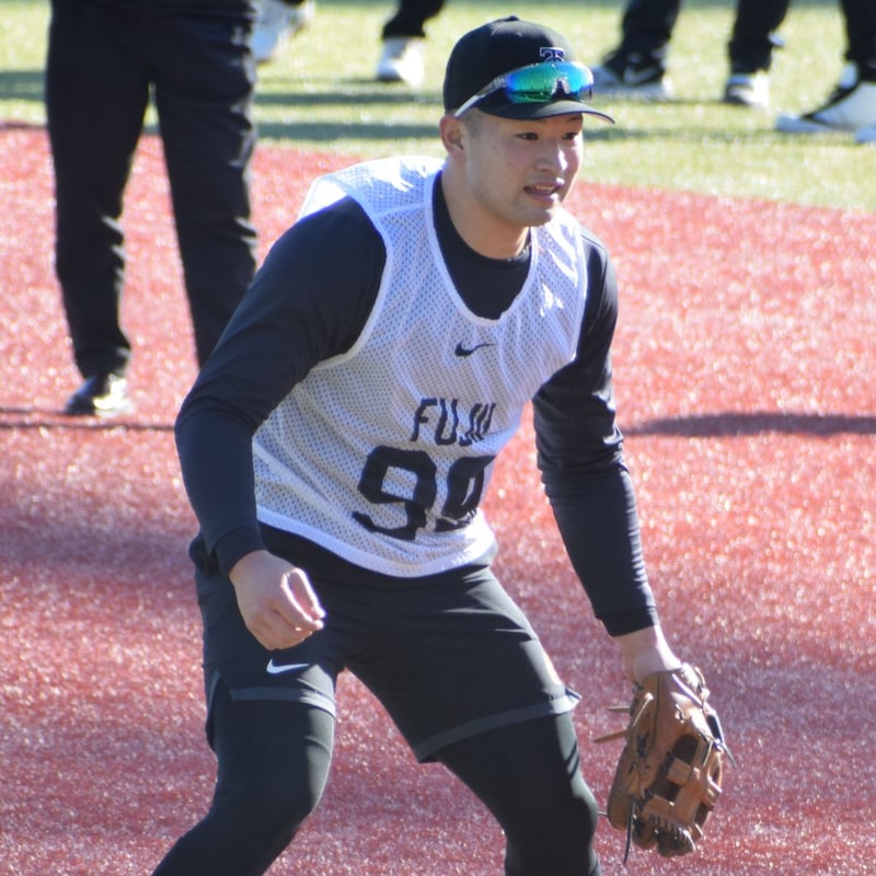 巨人ドラ6ルーキー・藤井健翔を待ち受ける「『素材型』選手育成に大きな不安」ファーム環境！