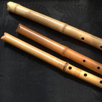 織田信長⇒豊臣秀吉⇒徳川家康と引き継がれた「有形文化財の尺八」を最後に所持したのは「67年間も幽閉」悲劇の武将