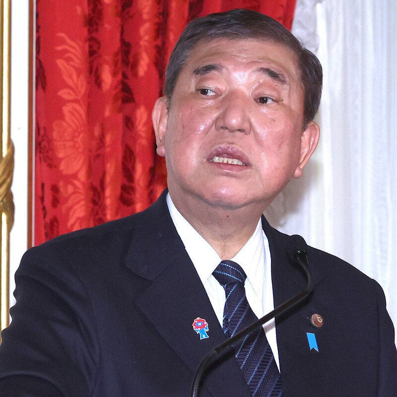 すでに誘っていた！立憲民主党＋公明党の新党「中道改革」に居場所を失った「石破茂と仲間たち」が合流する「Ｘデー」