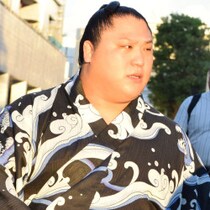 【大相撲初場所】どうしても三役に復帰したい若隆景「相撲を取るのがやっと」いいところで首が痛み出す