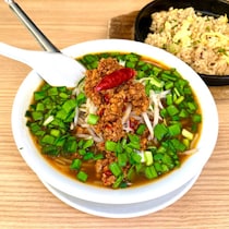 【潜入実食ガチレポ】丸源ラーメン期間限定「台湾ラーメン」はチャーハンセットを注文してオリジナル「台湾チャーハン」を楽しめ！