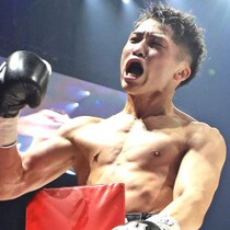 ボクシング世界戦27連勝記録の井上尚弥を「PFPだとは思わない」と評した亀田和毅は「空虚な人間」