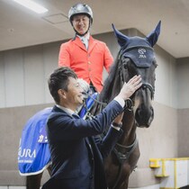 〈告白①馬主・小田切光オーナー〉“チーム・カラテ”でつかんだ勝利と後悔…「負けた時は眠れないし食事も喉を通らない」／2026年「午年競馬」に酔いしれよう！