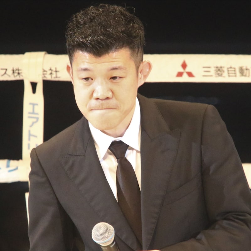 「リング外乱闘」勃発！亀田興毅が呼びかけた「無法者一家などの言い方は控えて」に元日本王者が示した「模範回答」