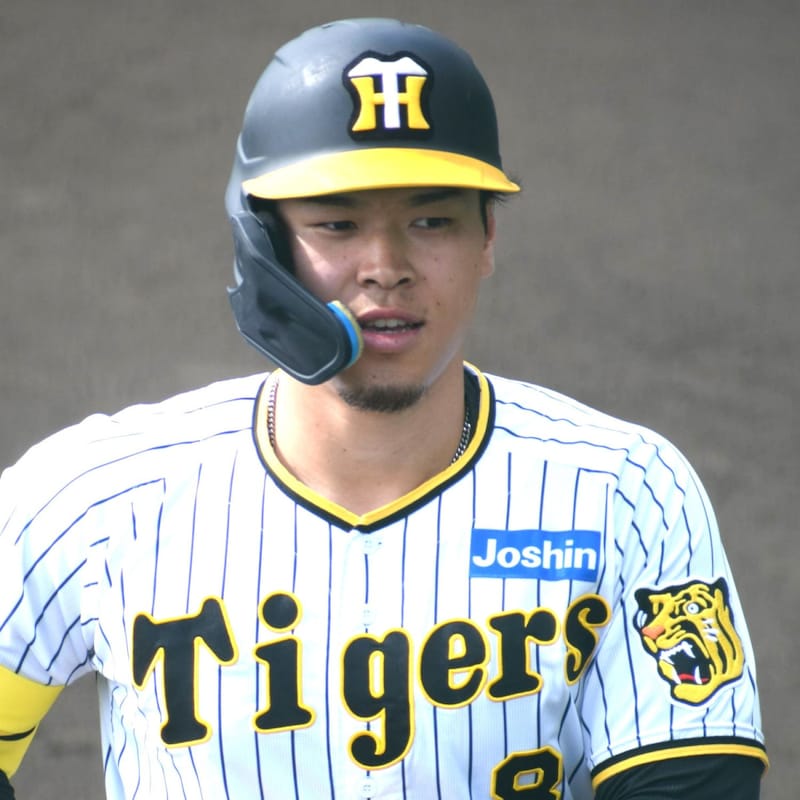一刻も早く大リーグへ行かせろ!契約交渉でまだゴネる阪神・佐藤輝明「1.24自主トレ公開」で判明する「球団との関係」