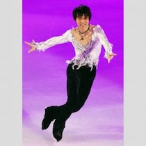 二宮清純の「“平成・令和”スポーツ名勝負」〈「不運」をも受け入れ堂々の演技〉